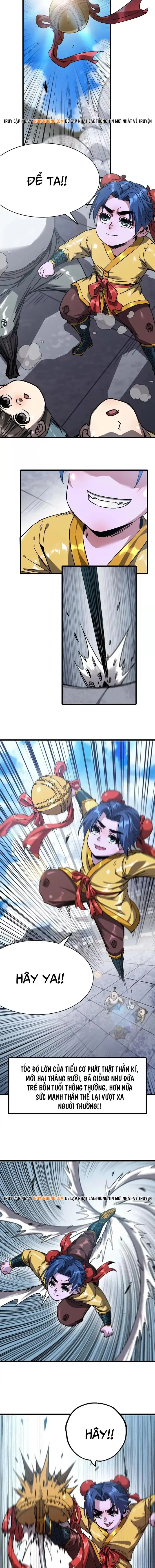 Bá Vương Khởi Loạn