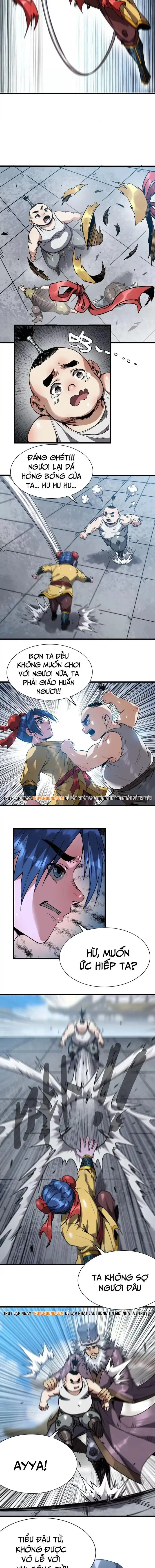 Bá Vương Khởi Loạn