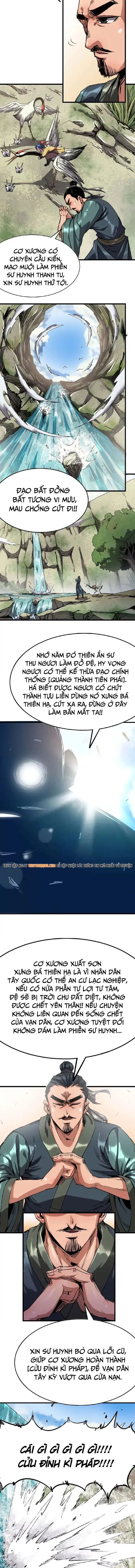 Bá Vương Khởi Loạn