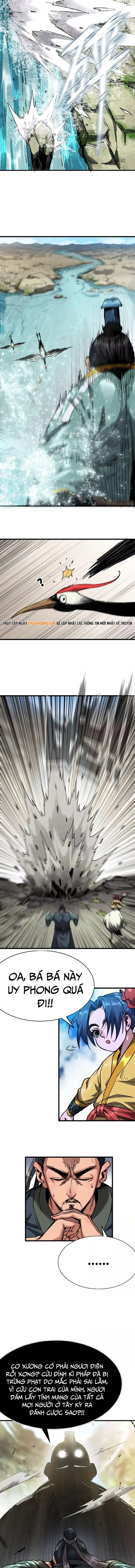 Bá Vương Khởi Loạn