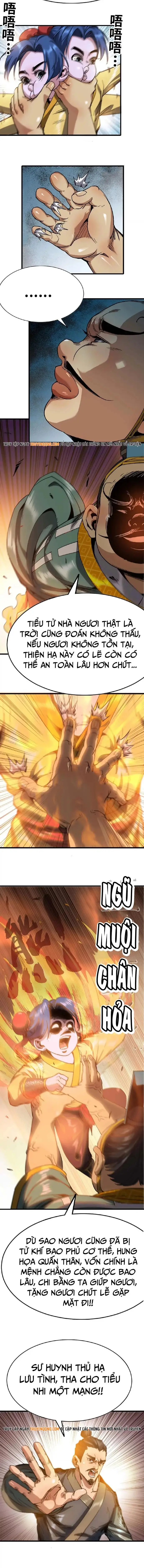 Bá Vương Khởi Loạn