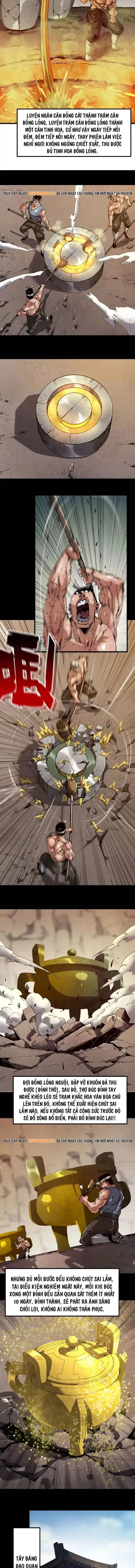 Bá Vương Khởi Loạn