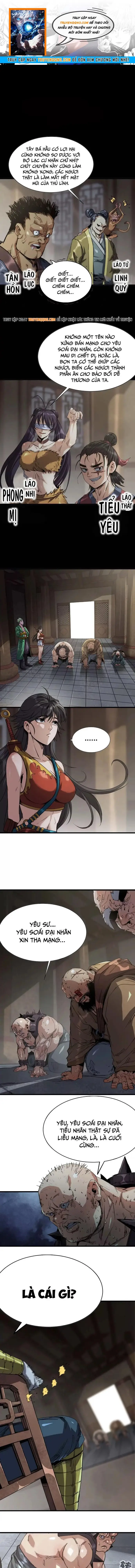 Bá Vương Khởi Loạn Chap 14 - Page 1