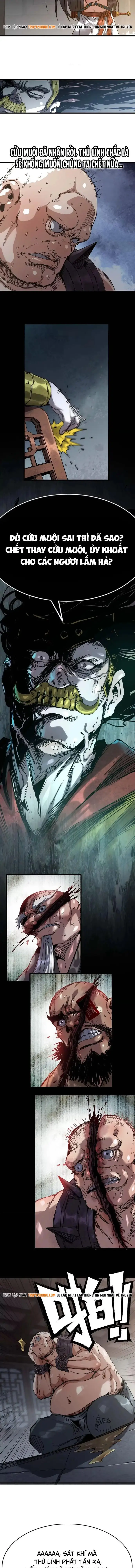 Bá Vương Khởi Loạn