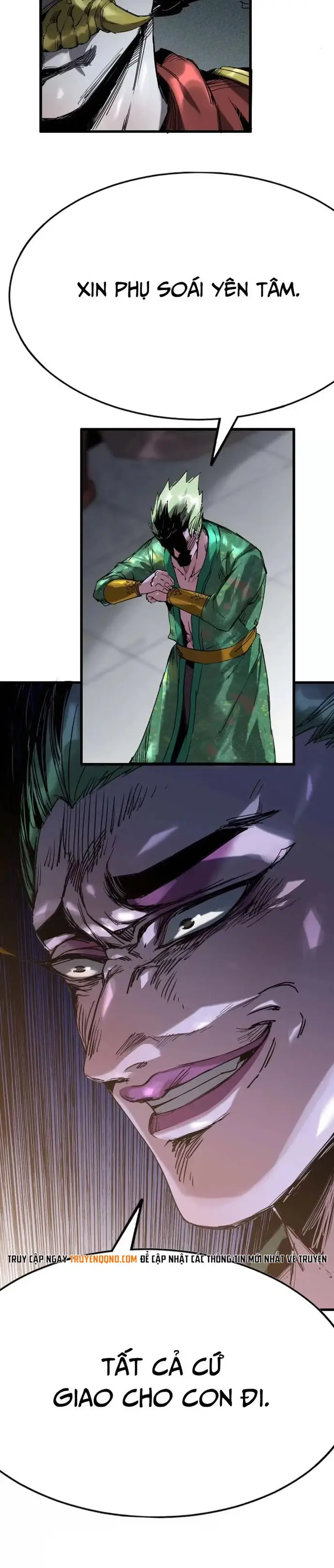 Bá Vương Khởi Loạn