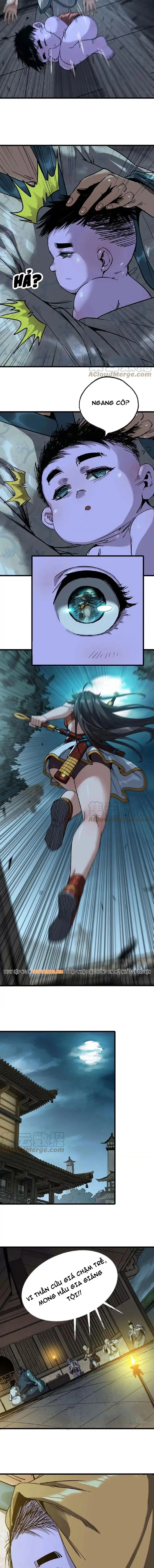 Bá Vương Khởi Loạn