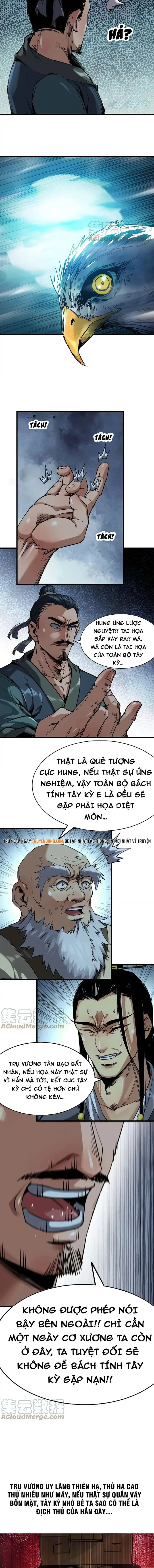 Bá Vương Khởi Loạn