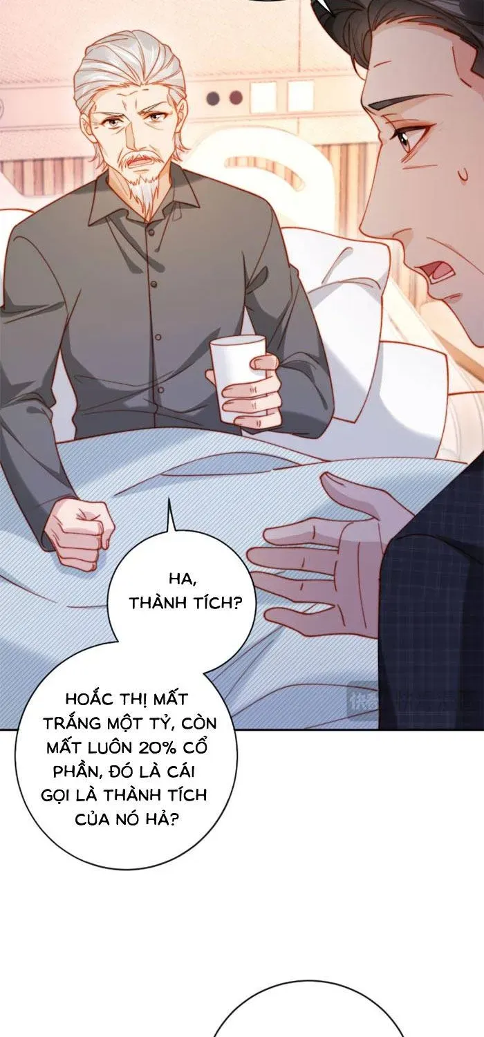 Nụ Hôn Xung Hỉ: Đại Lão Thực Vật Sống Lại Rồi! - Chương 36 - Trang 12