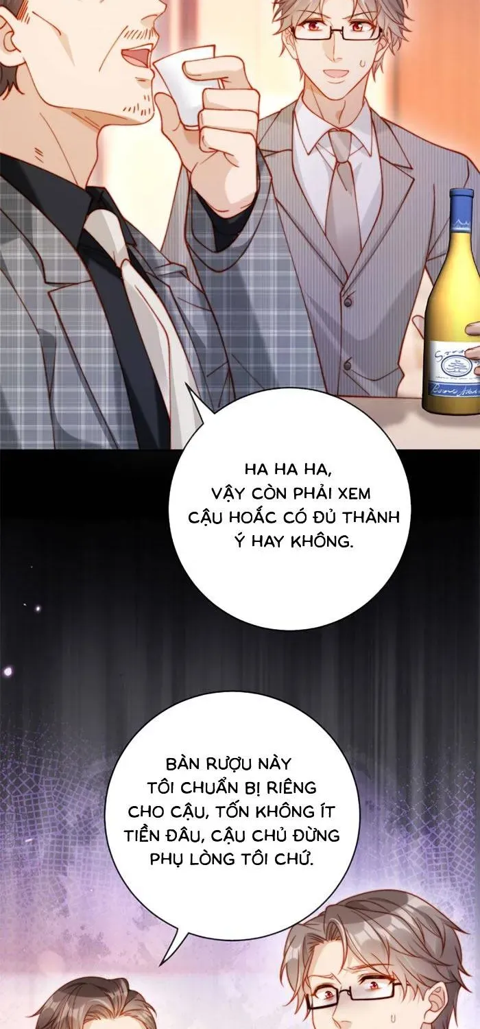 Nụ Hôn Xung Hỉ: Đại Lão Thực Vật Sống Lại Rồi! - Chương 36 - Trang 19