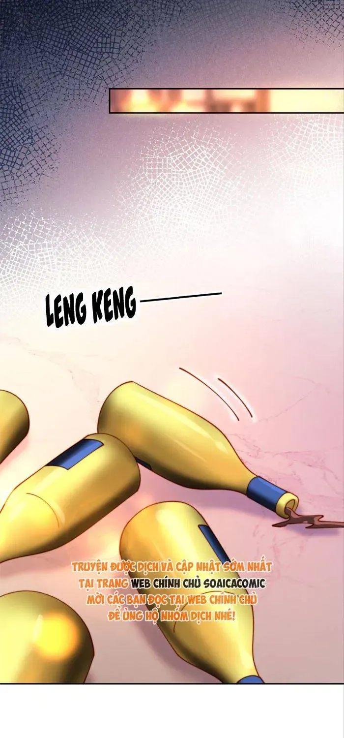 Nụ Hôn Xung Hỉ: Đại Lão Thực Vật Sống Lại Rồi! - Chương 36 - Trang 23