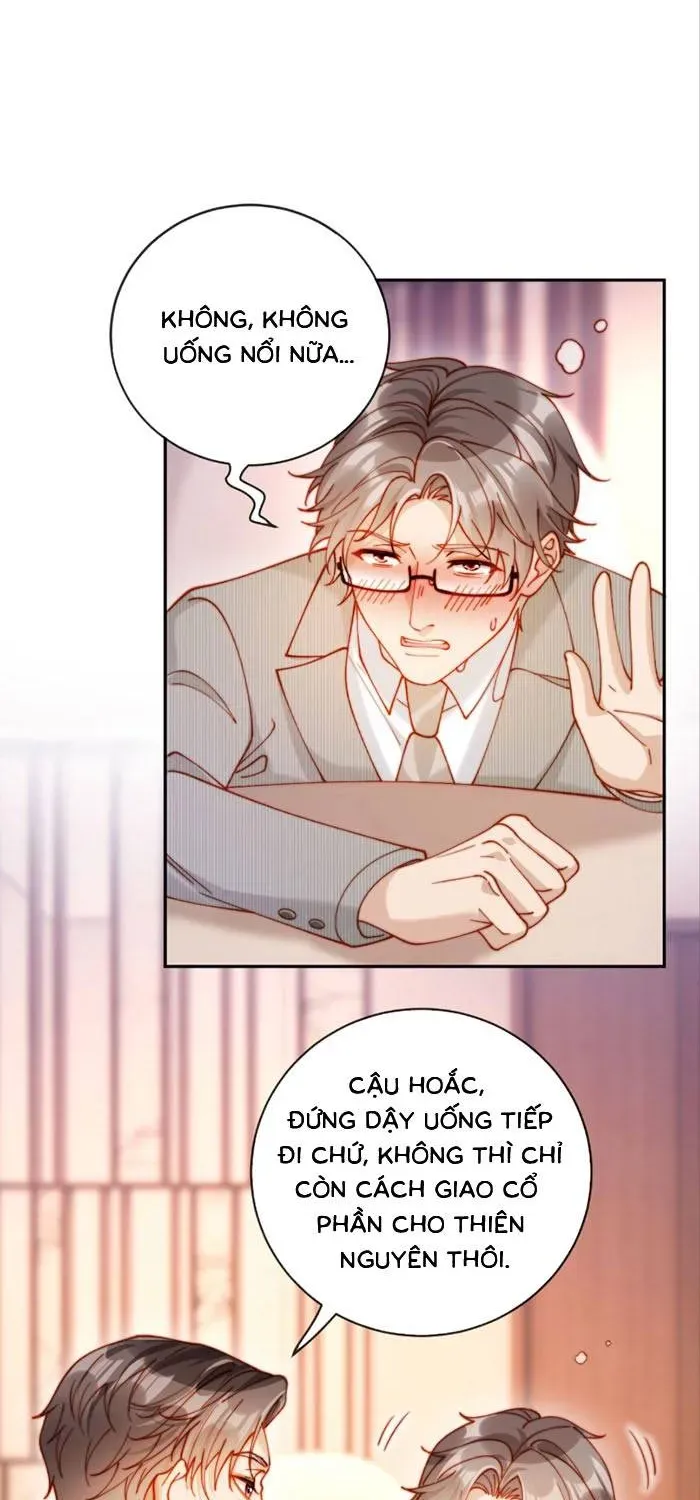 Nụ Hôn Xung Hỉ: Đại Lão Thực Vật Sống Lại Rồi! - Chương 36 - Trang 24