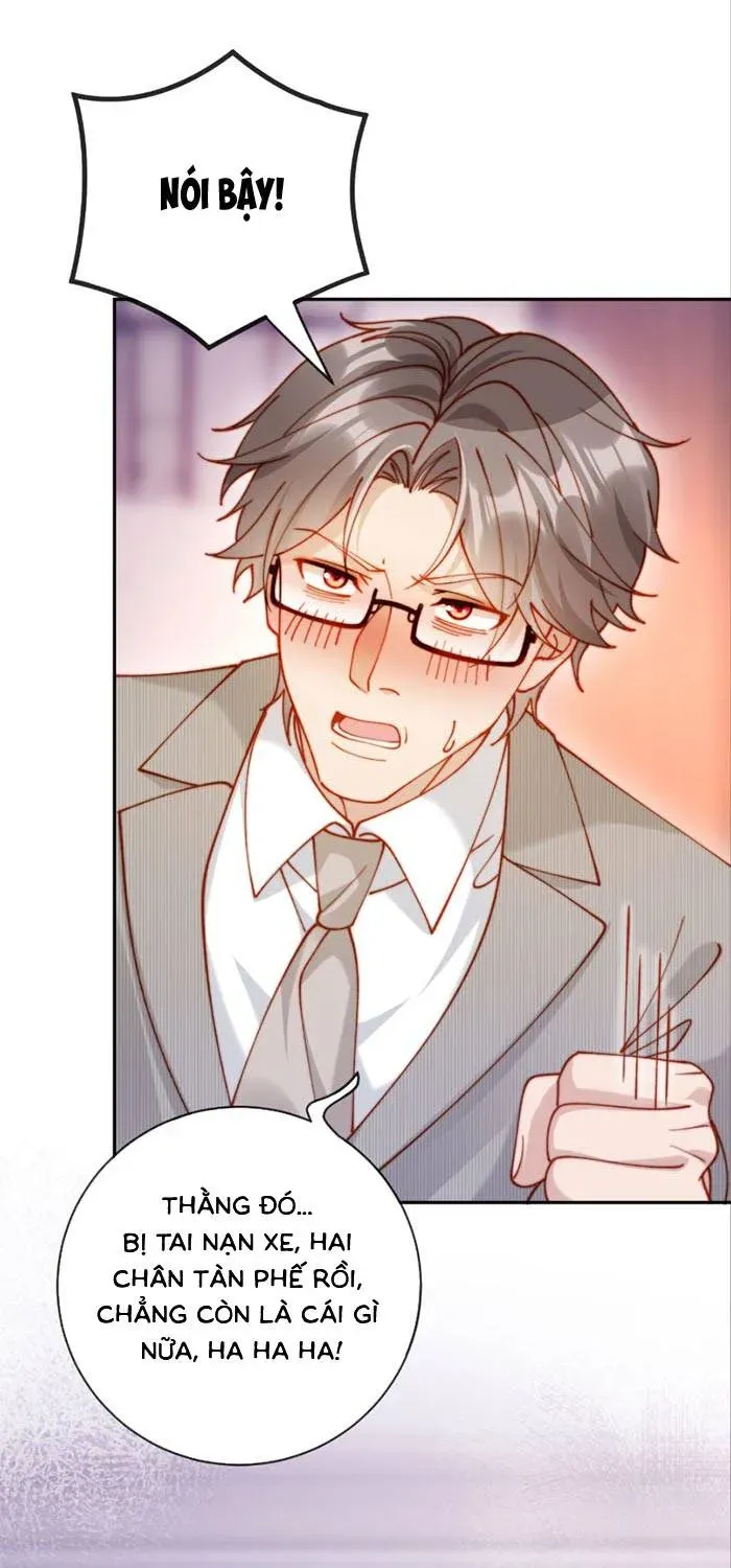 Nụ Hôn Xung Hỉ: Đại Lão Thực Vật Sống Lại Rồi! - Chương 36 - Trang 26