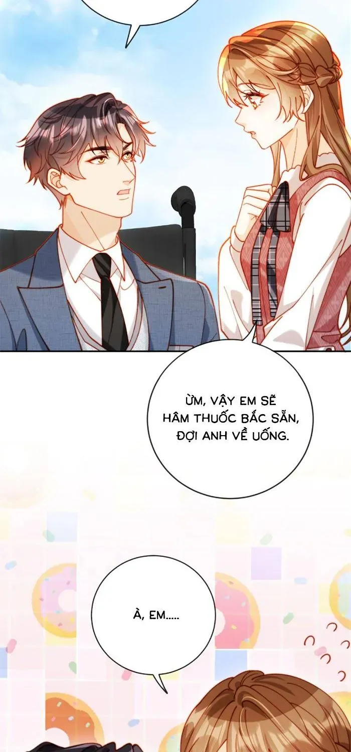 Nụ Hôn Xung Hỉ: Đại Lão Thực Vật Sống Lại Rồi! - Chương 36 - Trang 4