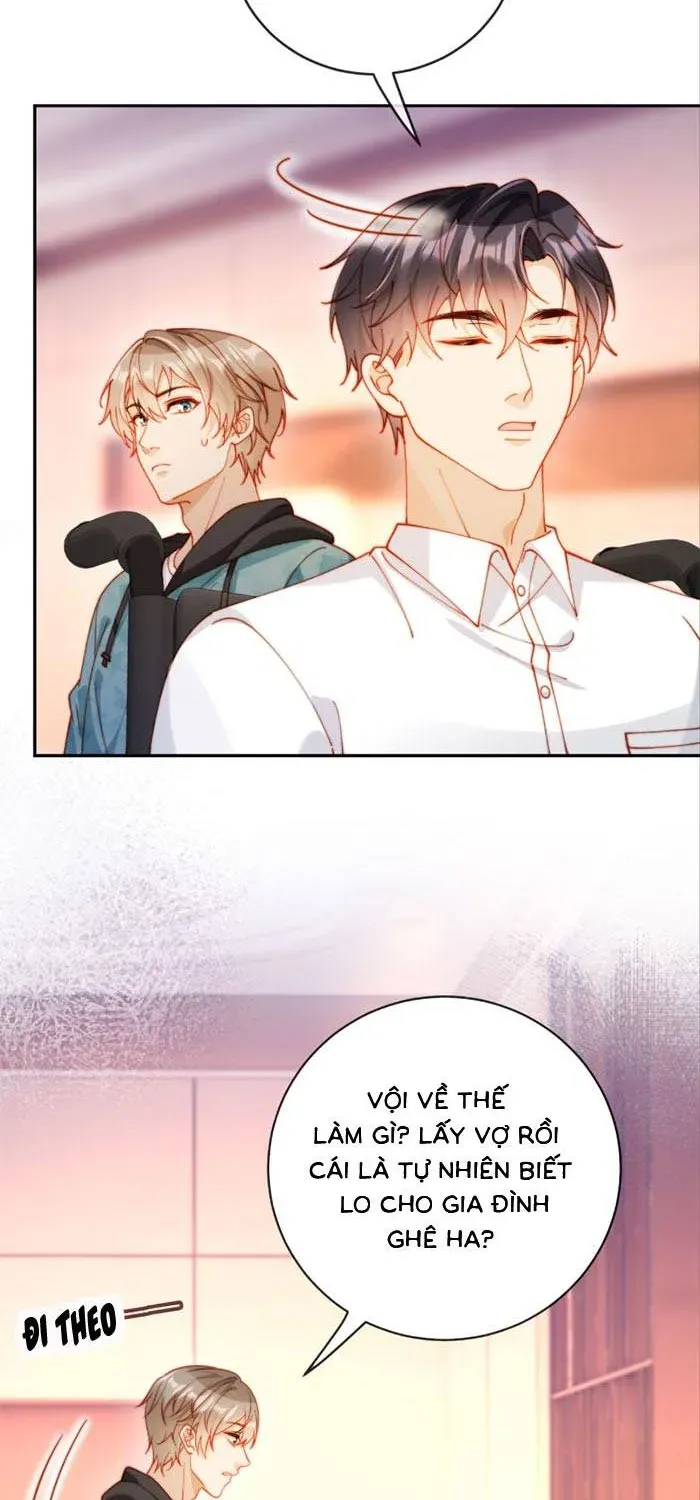 Nụ Hôn Xung Hỉ: Đại Lão Thực Vật Sống Lại Rồi! - Chương 36 - Trang 37