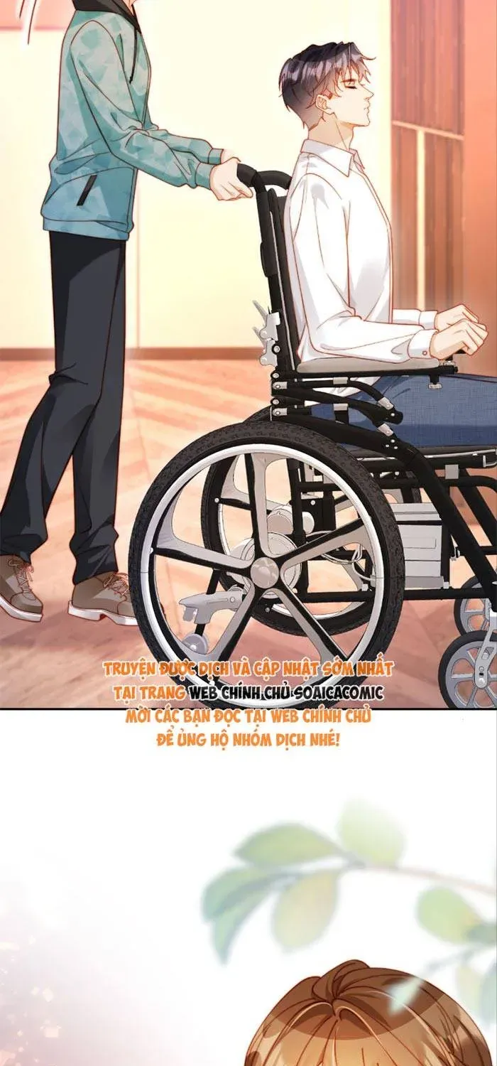 Nụ Hôn Xung Hỉ: Đại Lão Thực Vật Sống Lại Rồi! - Chương 36 - Trang 38