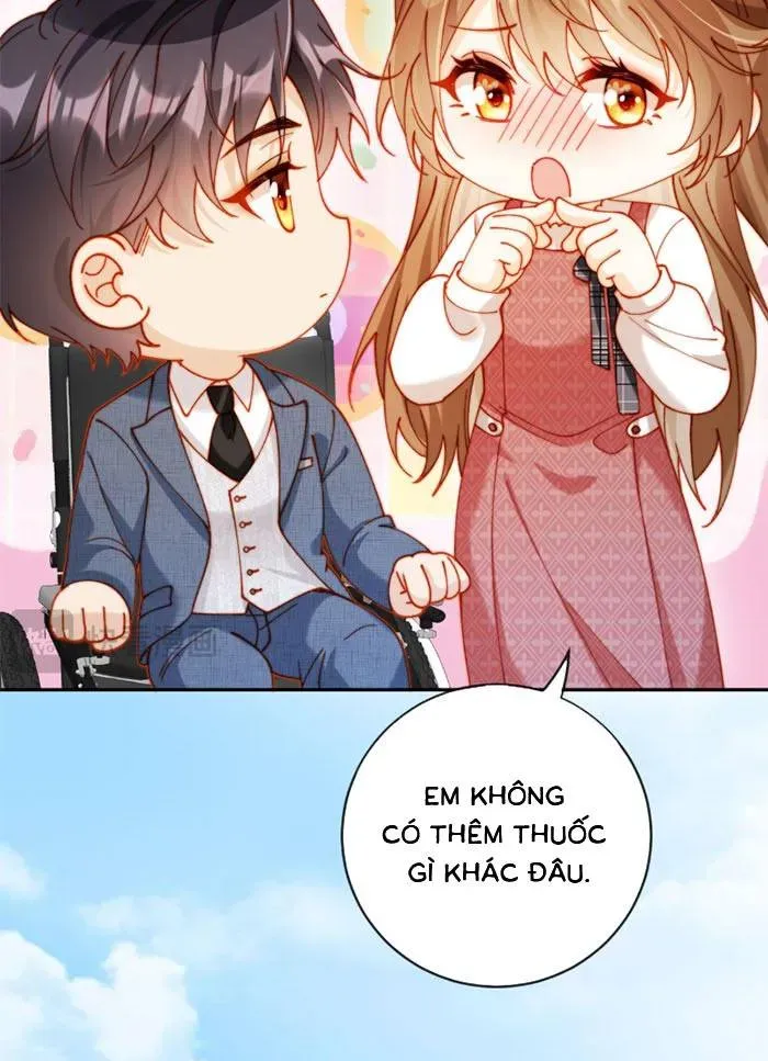 Nụ Hôn Xung Hỉ: Đại Lão Thực Vật Sống Lại Rồi! - Chương 36 - Trang 5