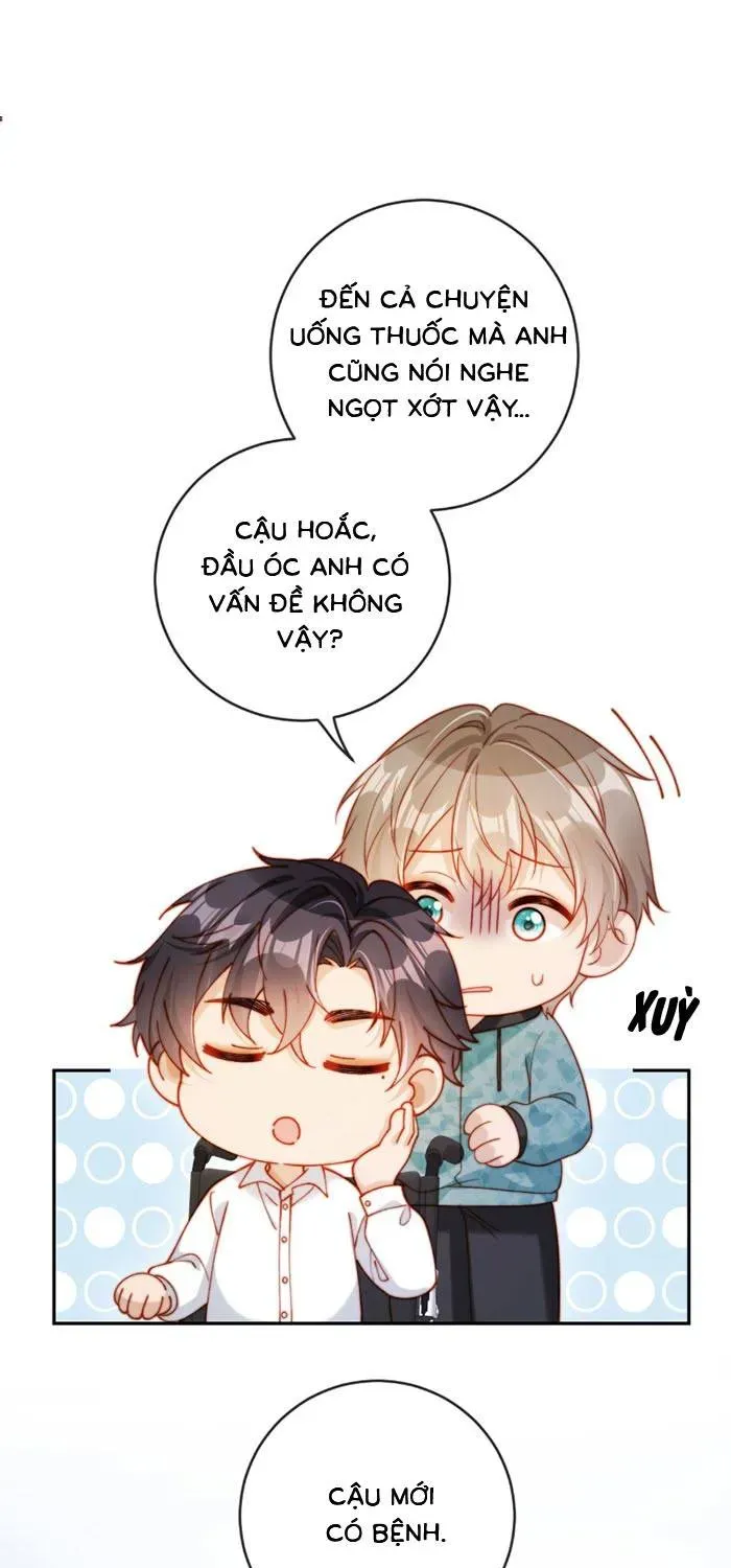 Nụ Hôn Xung Hỉ: Đại Lão Thực Vật Sống Lại Rồi! - Chương 36 - Trang 41