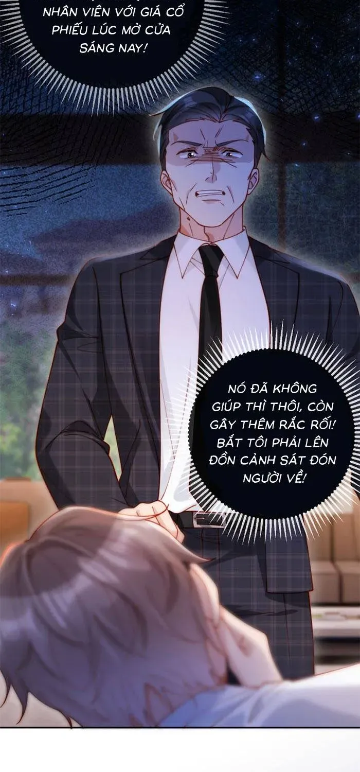 Nụ Hôn Xung Hỉ: Đại Lão Thực Vật Sống Lại Rồi! - Chương 37 - Trang 11