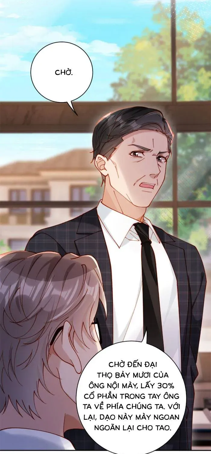 Nụ Hôn Xung Hỉ: Đại Lão Thực Vật Sống Lại Rồi! - Chương 37 - Trang 16