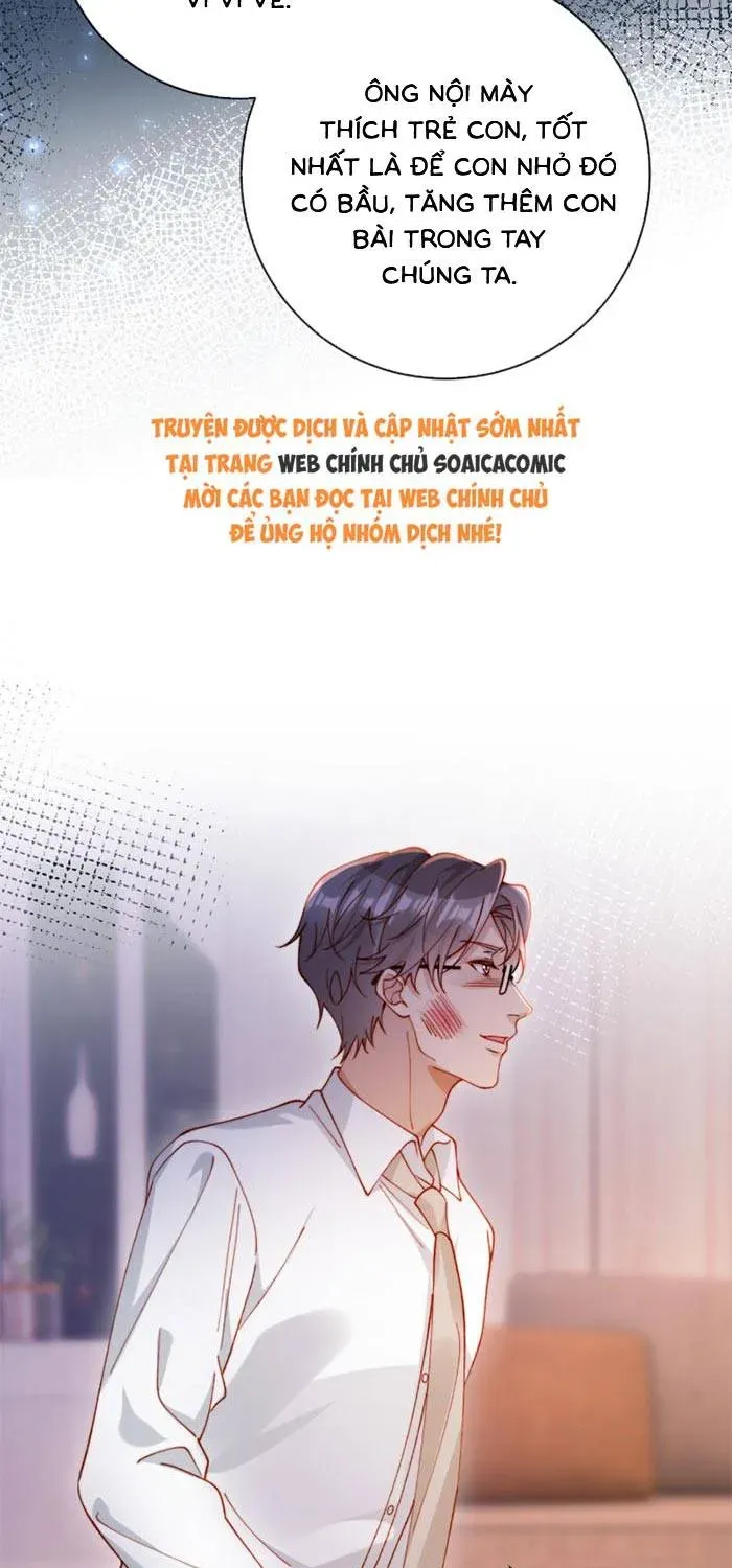 Nụ Hôn Xung Hỉ: Đại Lão Thực Vật Sống Lại Rồi! - Chương 37 - Trang 18