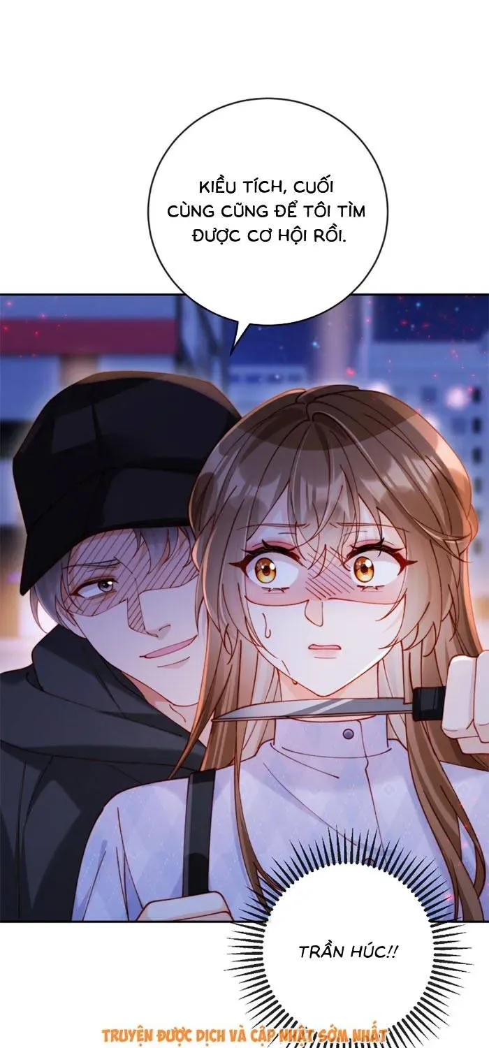 Nụ Hôn Xung Hỉ: Đại Lão Thực Vật Sống Lại Rồi! - Chương 37 - Trang 27