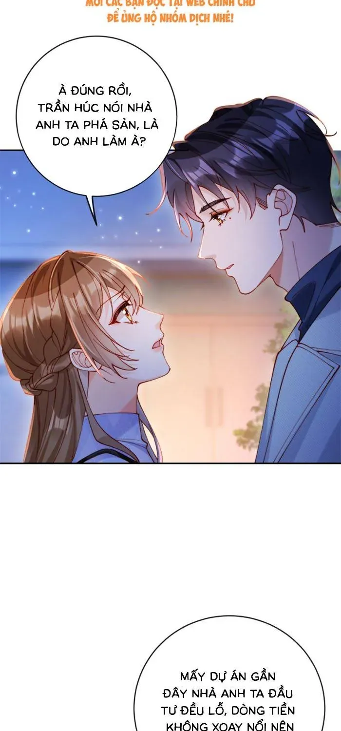 Nụ Hôn Xung Hỉ: Đại Lão Thực Vật Sống Lại Rồi! - Chương 37 - Trang 41