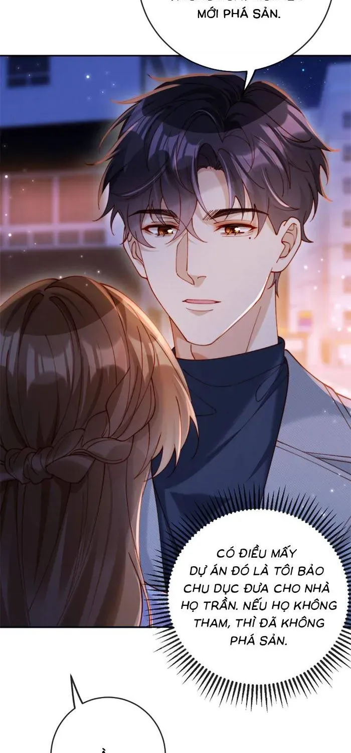 Nụ Hôn Xung Hỉ: Đại Lão Thực Vật Sống Lại Rồi! - Chương 37 - Trang 42