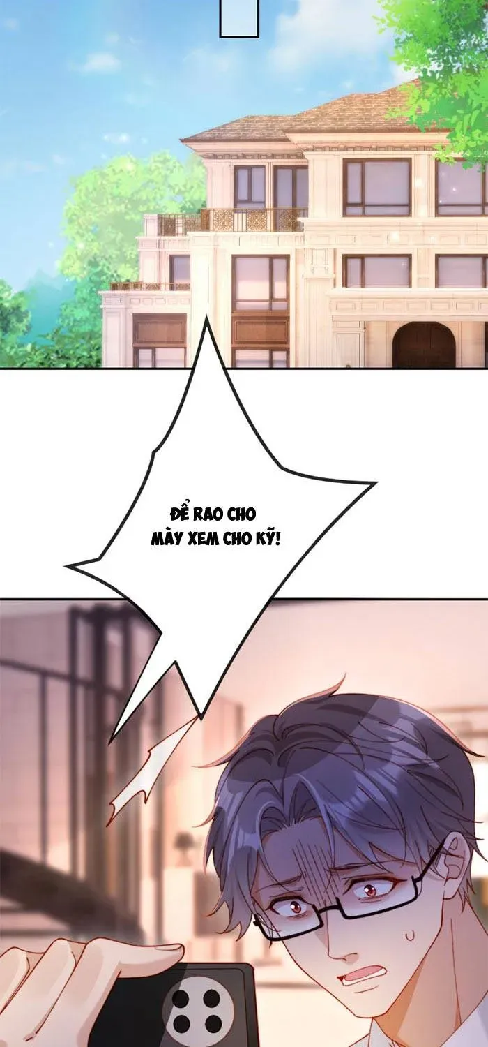 Nụ Hôn Xung Hỉ: Đại Lão Thực Vật Sống Lại Rồi! - Chương 37 - Trang 7