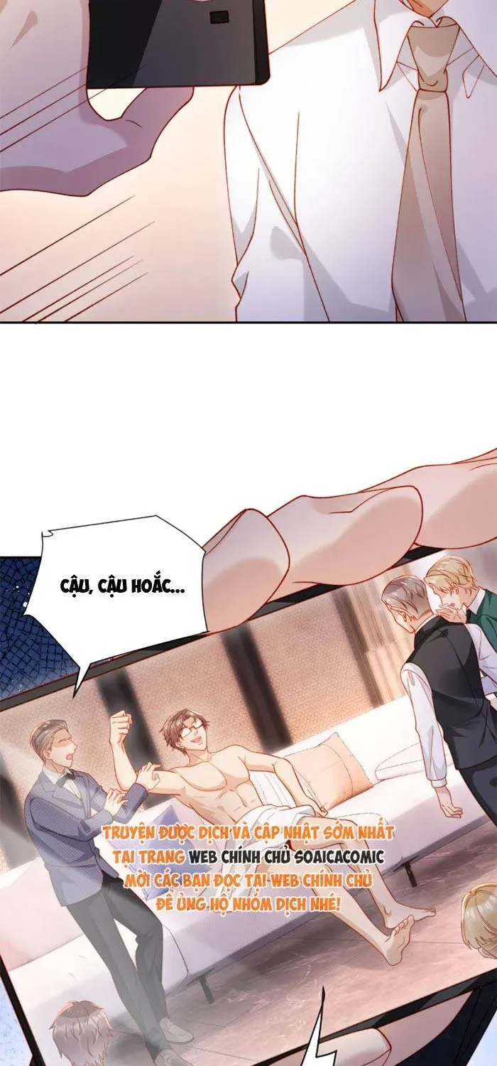 Nụ Hôn Xung Hỉ: Đại Lão Thực Vật Sống Lại Rồi! - Chương 37 - Trang 8