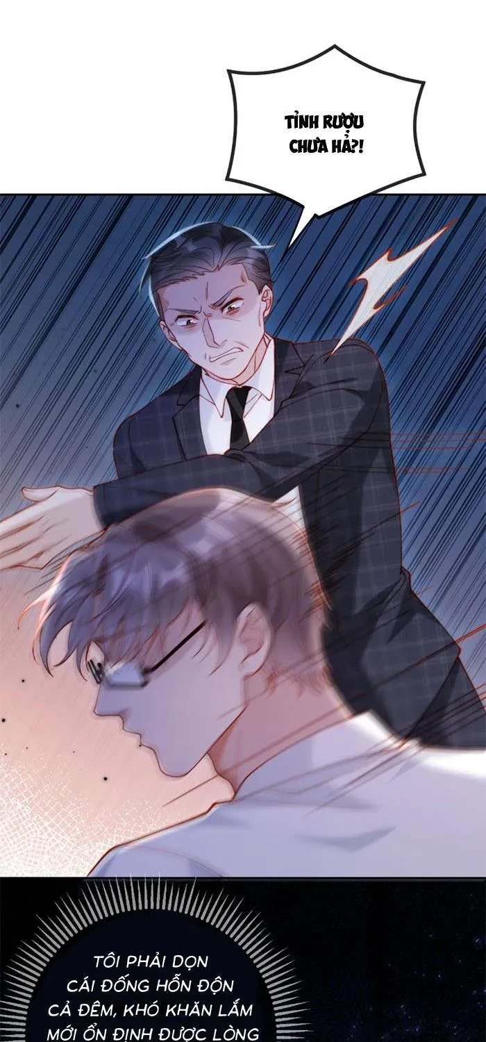 Nụ Hôn Xung Hỉ: Đại Lão Thực Vật Sống Lại Rồi! - Chương 37 - Trang 10