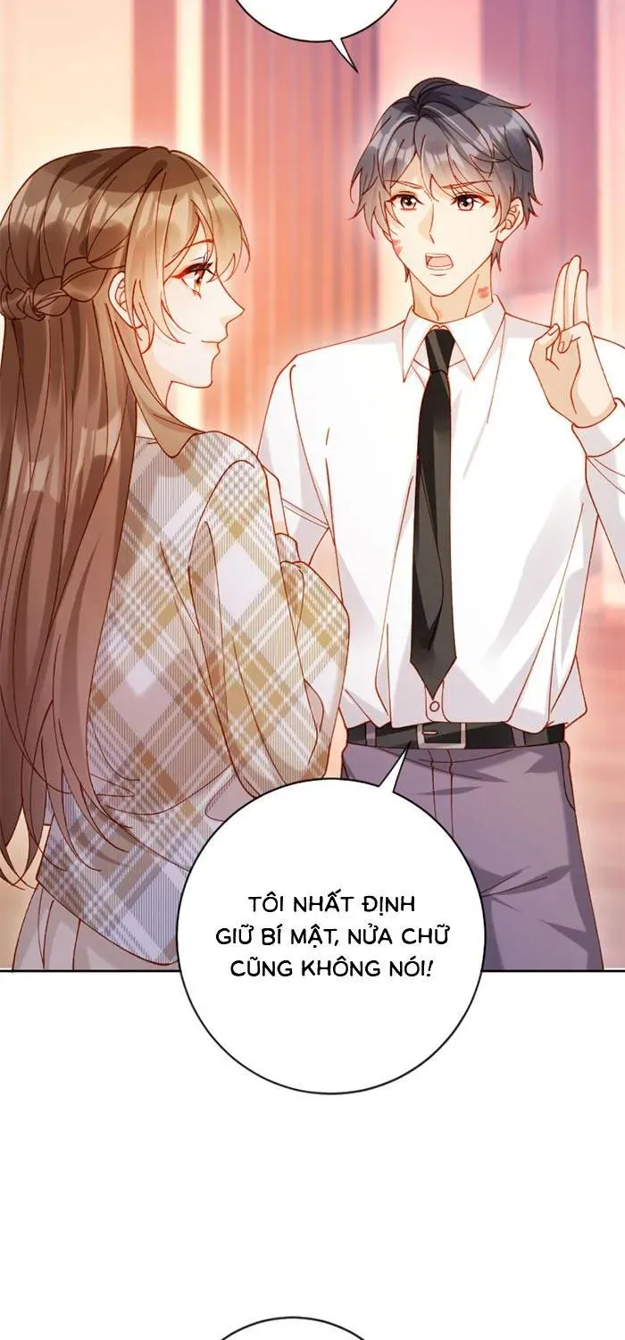 Nụ Hôn Xung Hỉ: Đại Lão Thực Vật Sống Lại Rồi! - Chương 38 - Trang 20