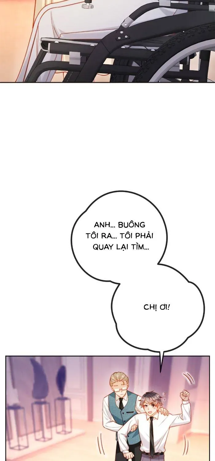 Nụ Hôn Xung Hỉ: Đại Lão Thực Vật Sống Lại Rồi! - Chương 38 - Trang 3