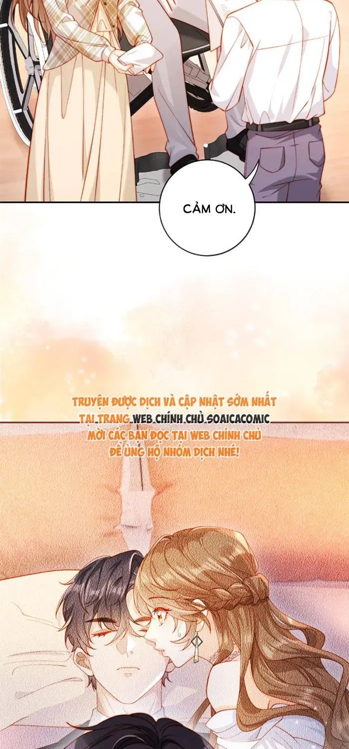 Nụ Hôn Xung Hỉ: Đại Lão Thực Vật Sống Lại Rồi! - Chương 38 - Trang 26