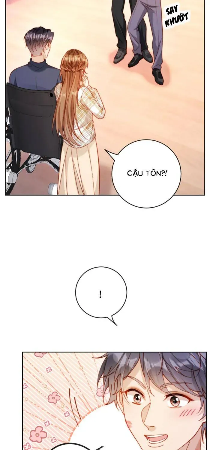 Nụ Hôn Xung Hỉ: Đại Lão Thực Vật Sống Lại Rồi! - Chương 38 - Trang 4