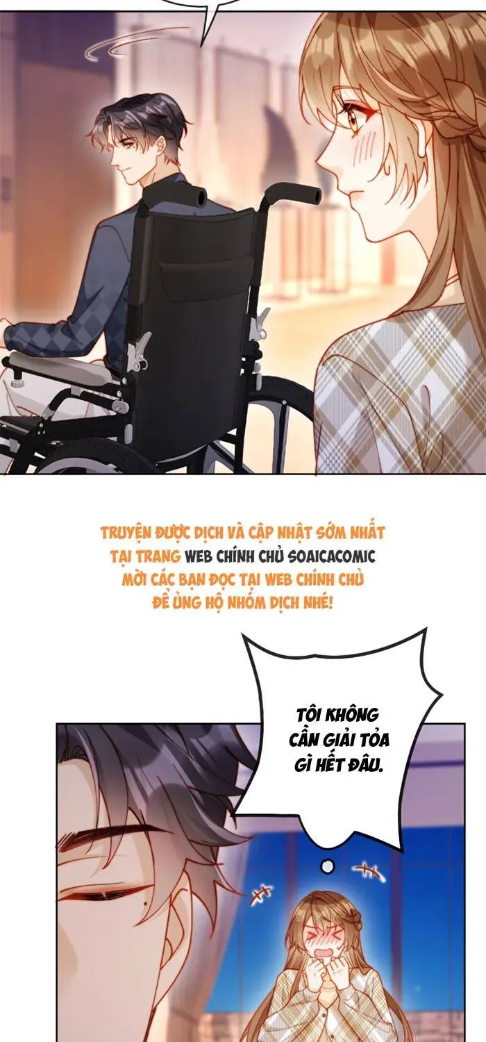 Nụ Hôn Xung Hỉ: Đại Lão Thực Vật Sống Lại Rồi! - Chương 38 - Trang 38