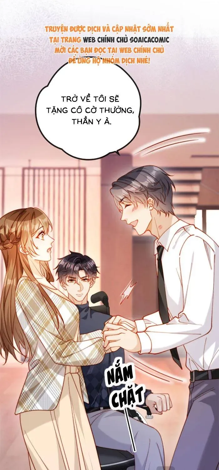 Nụ Hôn Xung Hỉ: Đại Lão Thực Vật Sống Lại Rồi! - Chương 38 - Trang 6