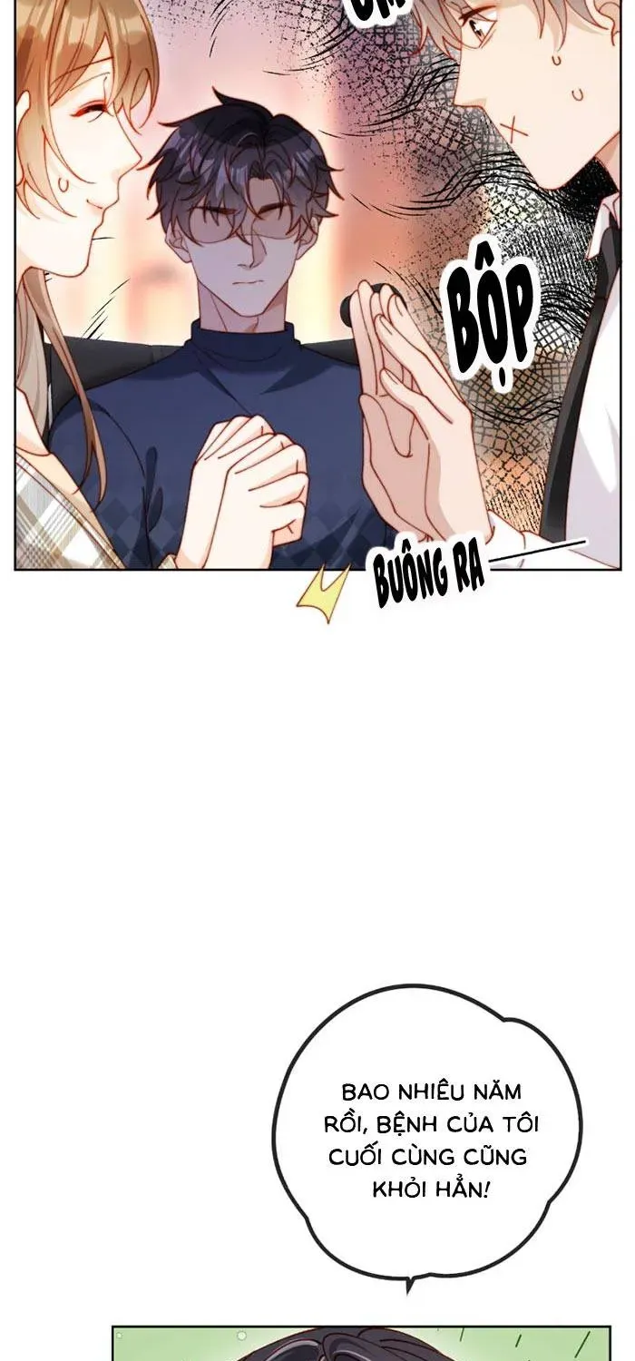 Nụ Hôn Xung Hỉ: Đại Lão Thực Vật Sống Lại Rồi! - Chương 38 - Trang 8