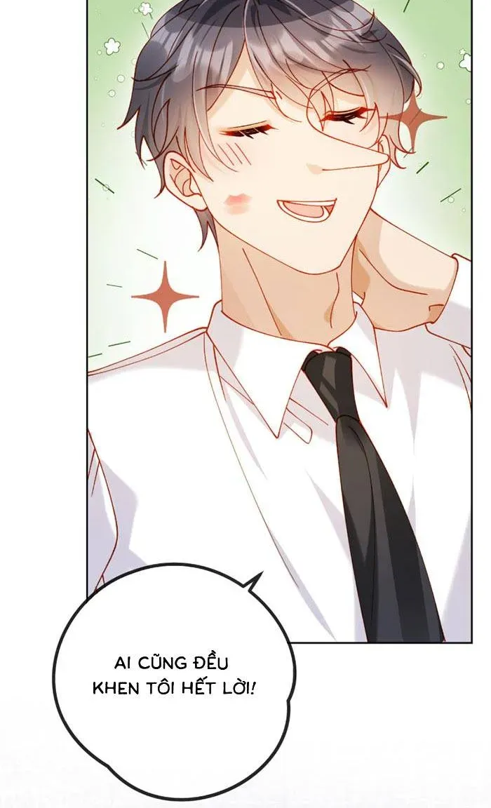 Nụ Hôn Xung Hỉ: Đại Lão Thực Vật Sống Lại Rồi! - Chương 38 - Trang 9