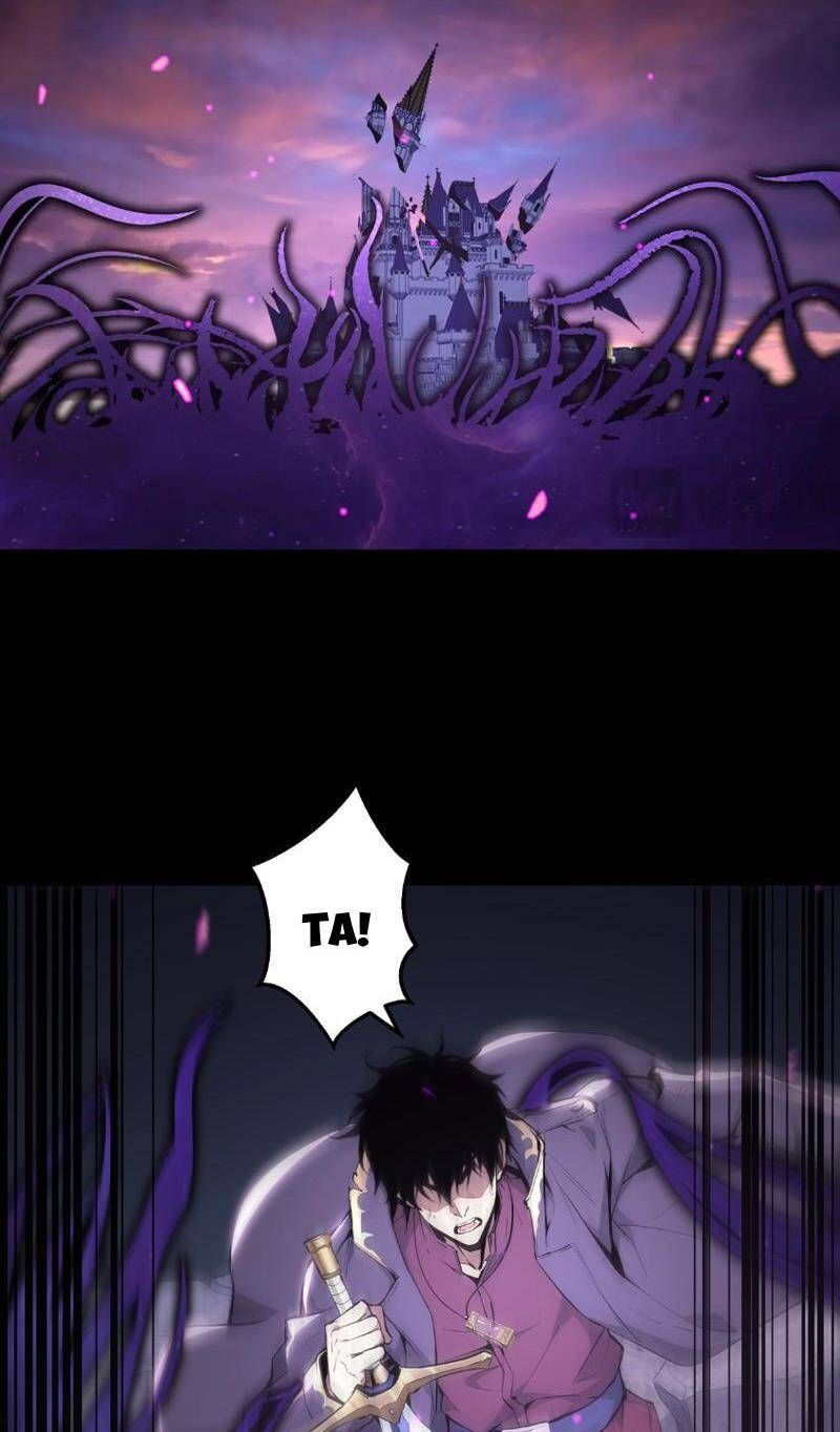 Toàn Dân Tận Thế: Ta Virus Quân Vương Chap 1 - Page 12