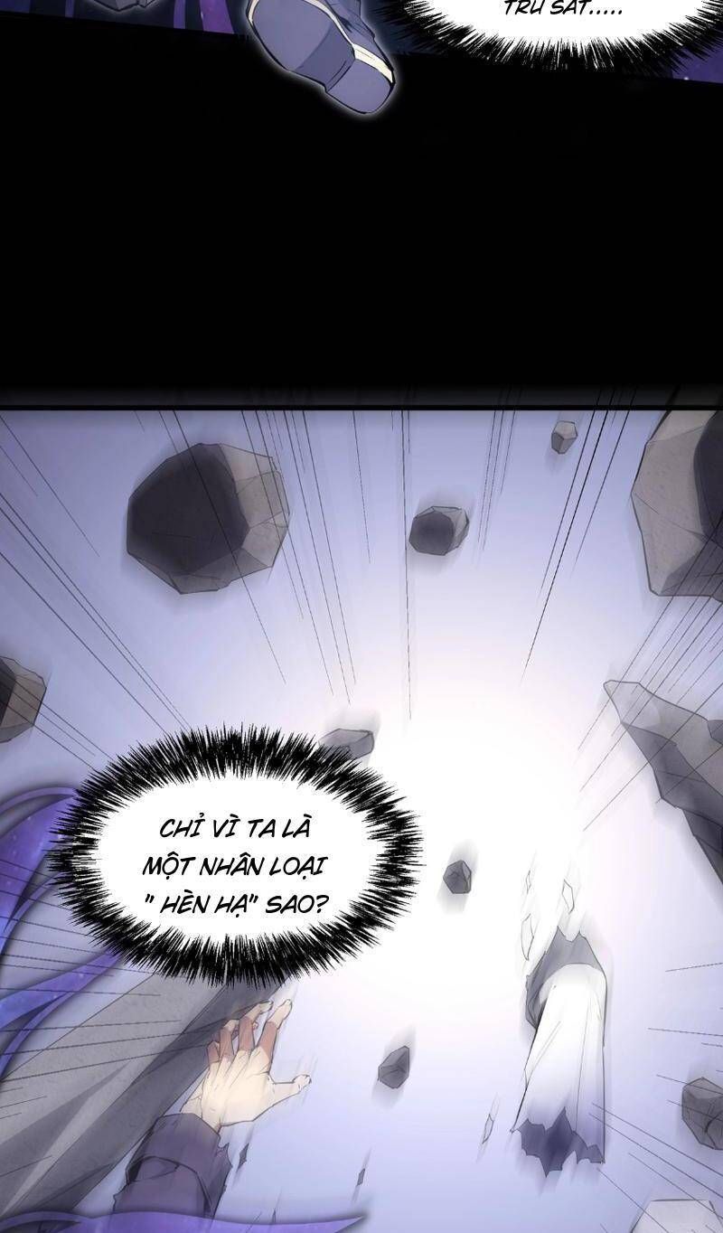 Toàn Dân Tận Thế: Ta Virus Quân Vương Chap 1 - Page 15