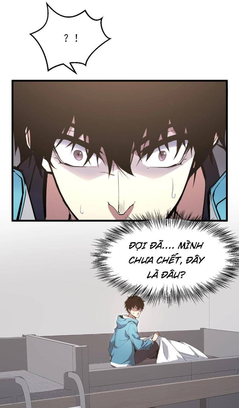 Toàn Dân Tận Thế: Ta Virus Quân Vương Chap 1 - Page 29