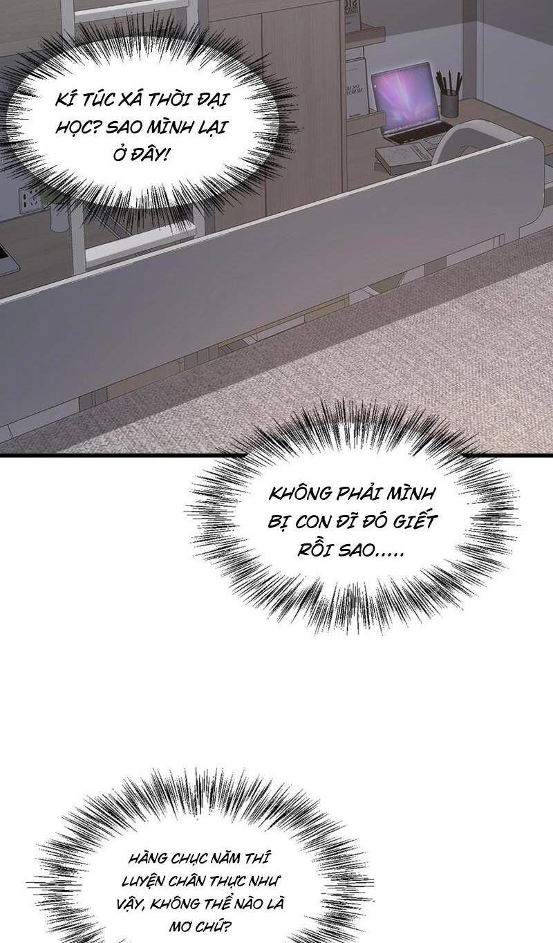 Toàn Dân Tận Thế: Ta Virus Quân Vương Chap 1 - Page 30