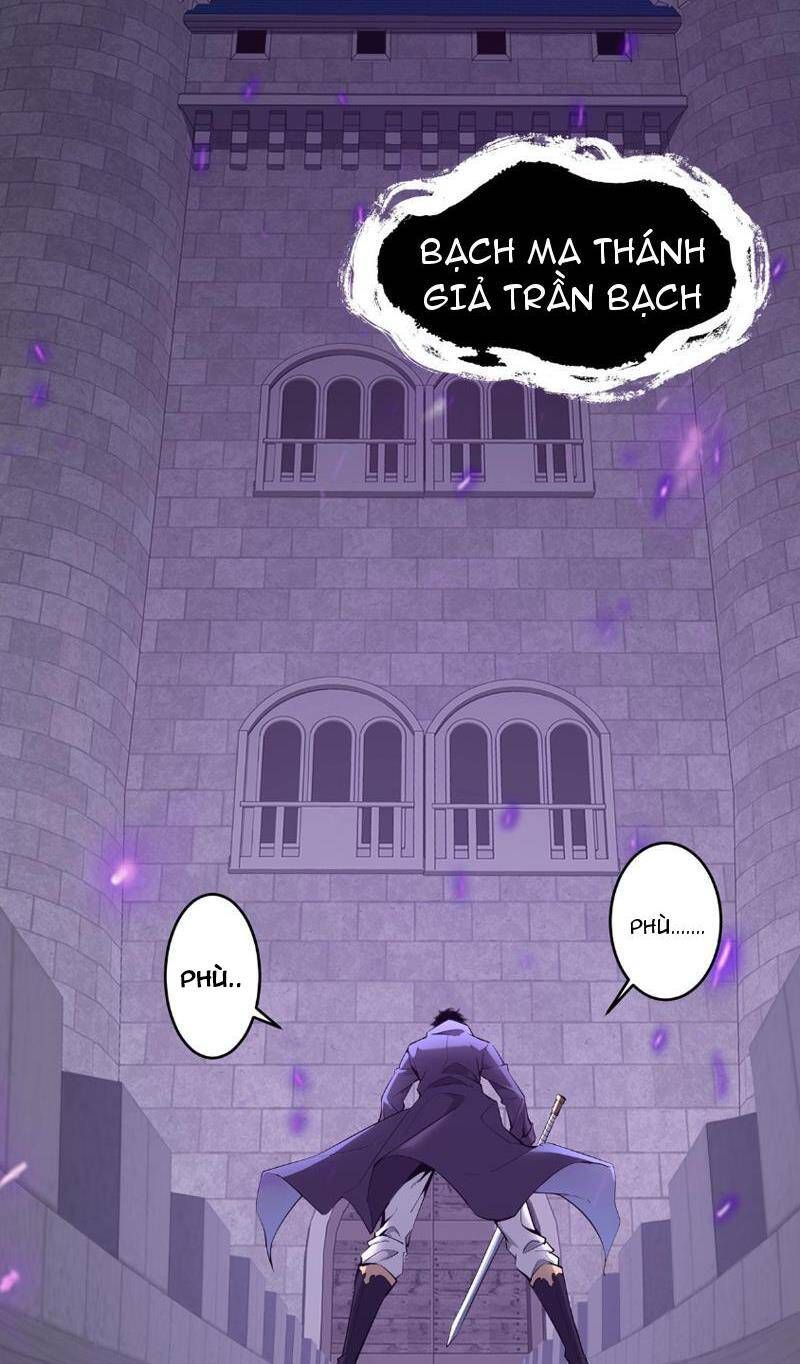 Toàn Dân Tận Thế: Ta Virus Quân Vương Chap 1 - Page 4