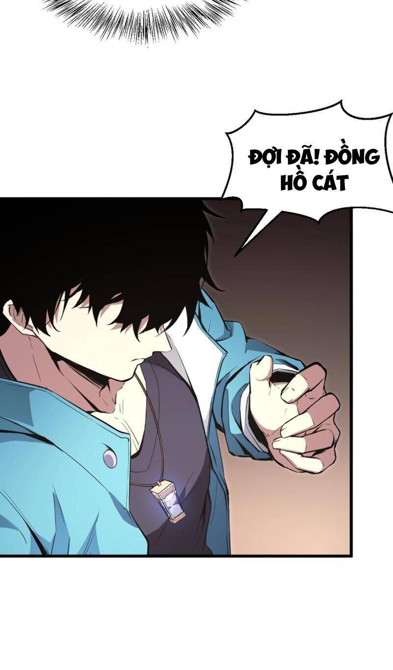 Toàn Dân Tận Thế: Ta Virus Quân Vương Chap 1 - Page 31