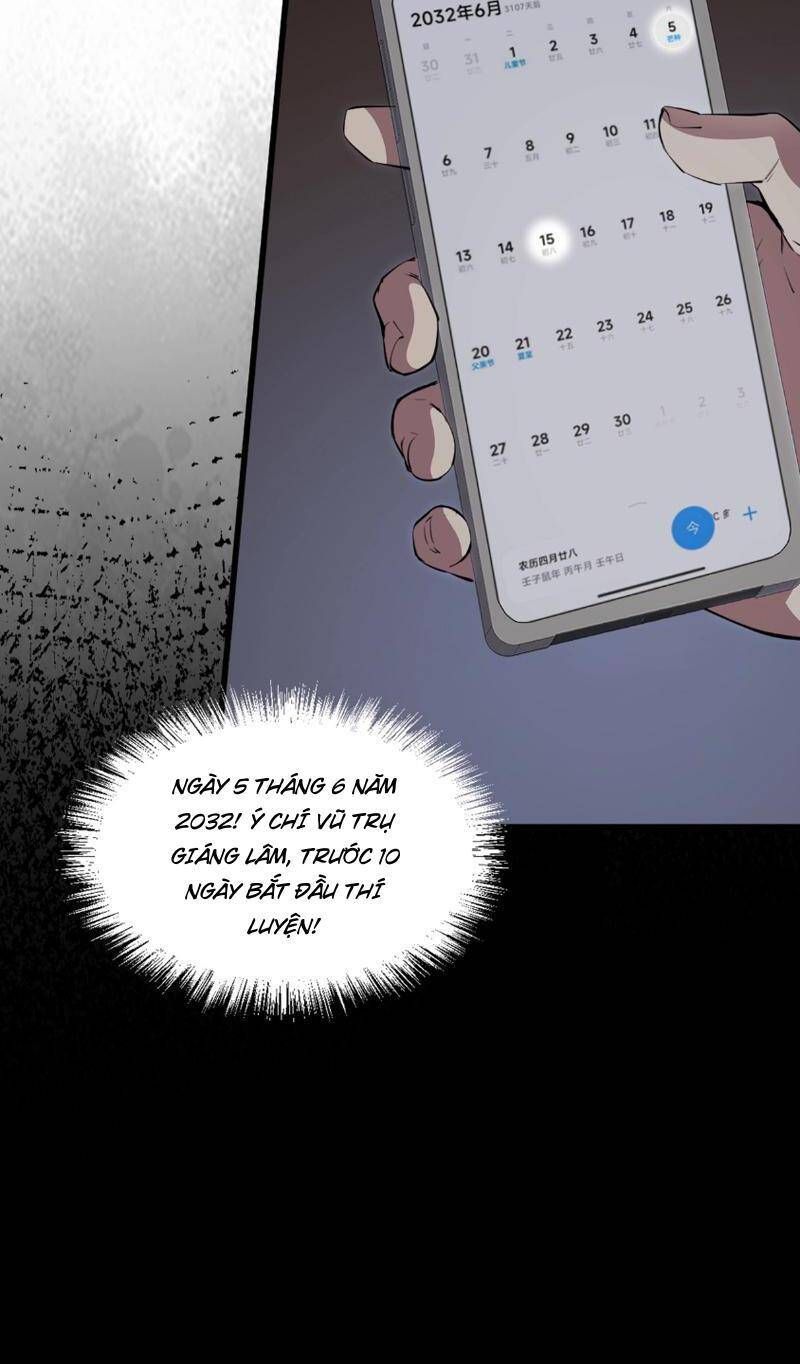 Toàn Dân Tận Thế: Ta Virus Quân Vương Chap 1 - Page 35