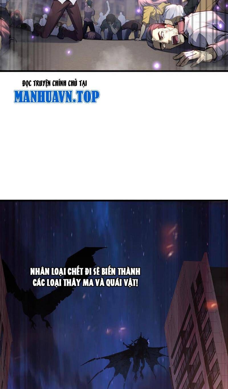 Toàn Dân Tận Thế: Ta Virus Quân Vương Chap 1 - Page 38