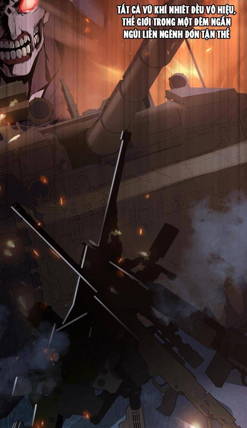 Toàn Dân Tận Thế: Ta Virus Quân Vương Chap 1 - Page 40