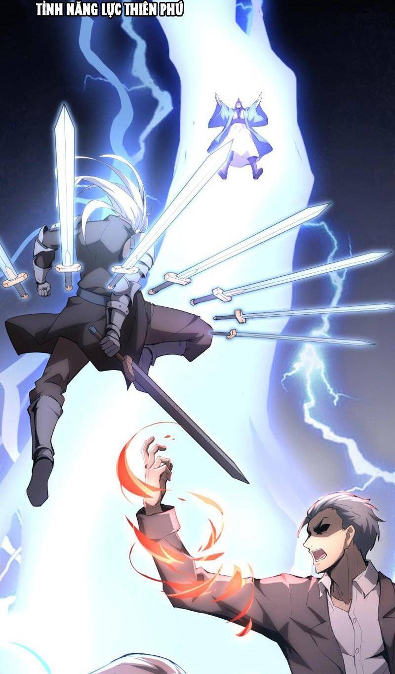 Toàn Dân Tận Thế: Ta Virus Quân Vương Chap 1 - Page 42