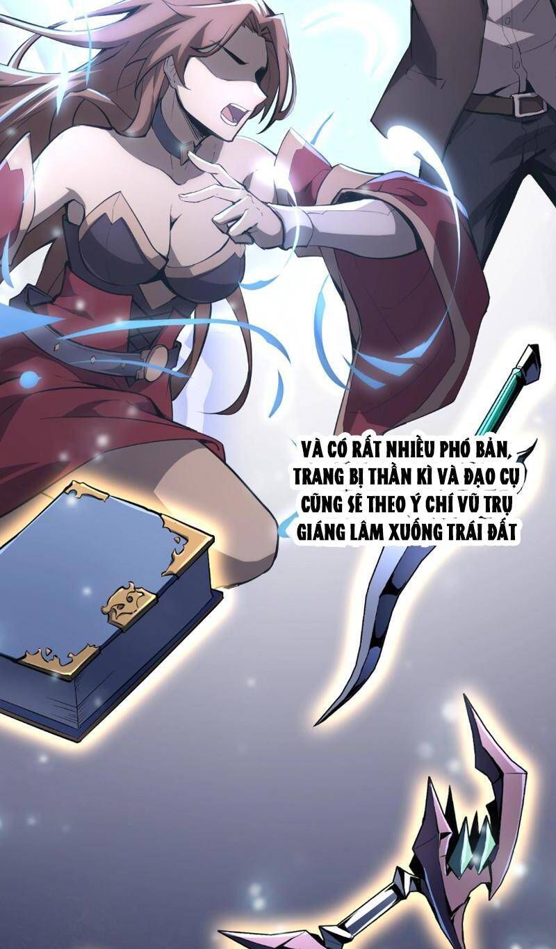 Toàn Dân Tận Thế: Ta Virus Quân Vương Chap 1 - Page 43