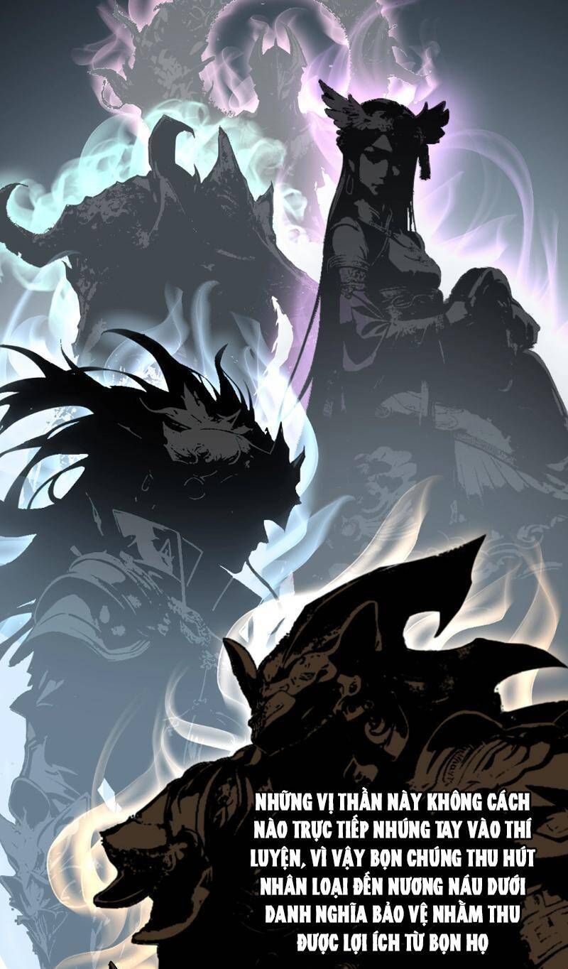 Toàn Dân Tận Thế: Ta Virus Quân Vương Chap 1 - Page 45